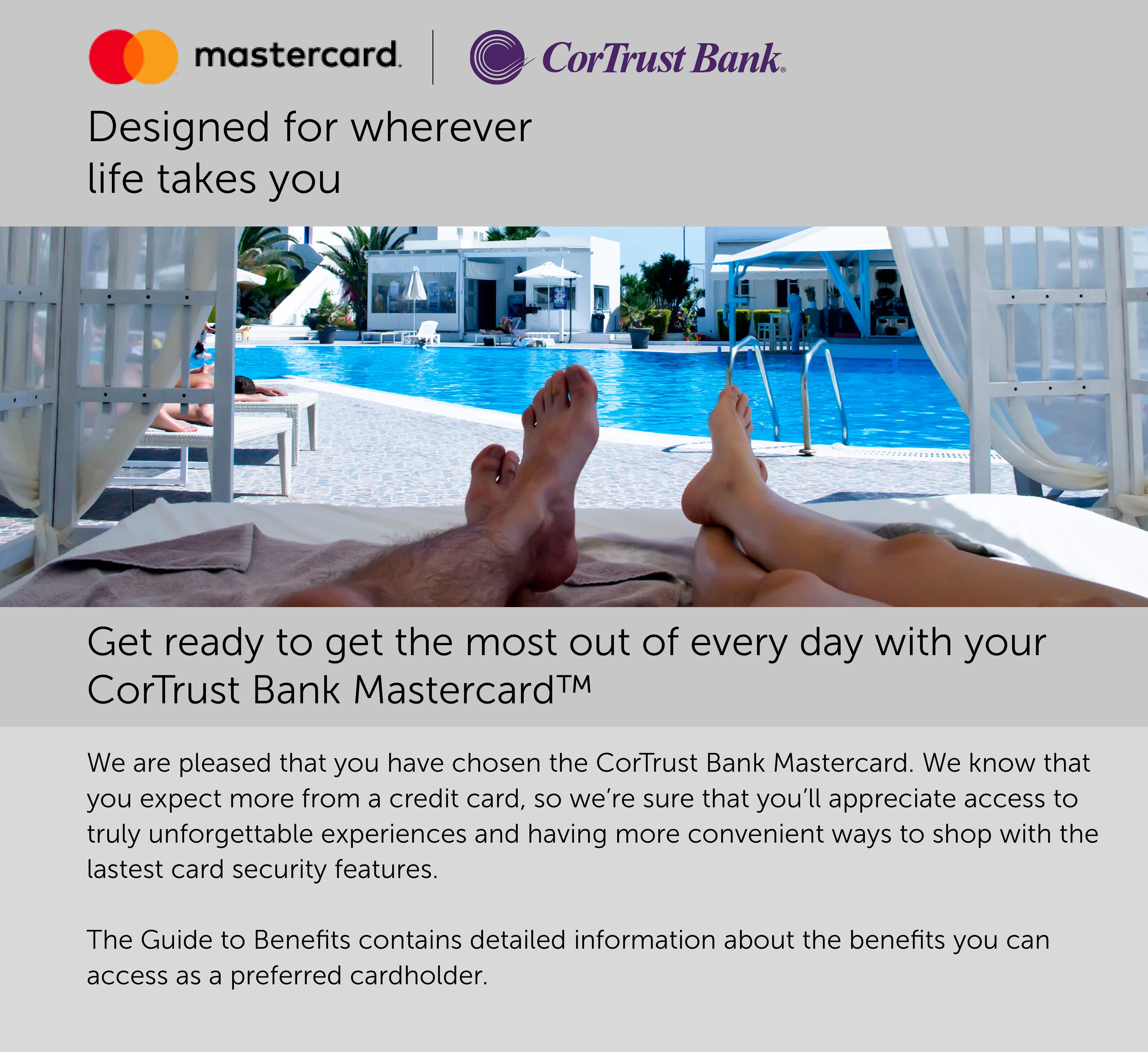 cortrust bank credit card payment address